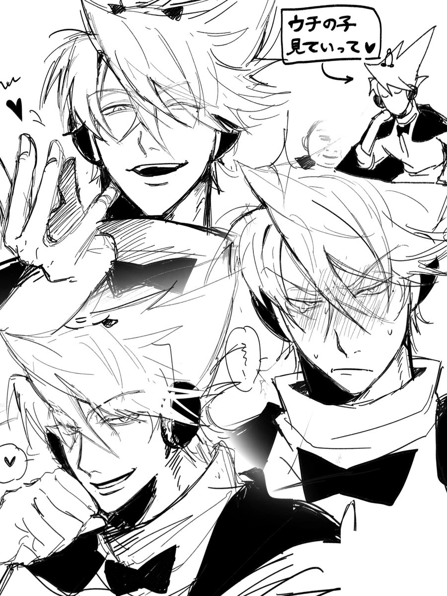 ﾋﾛｼ(53) tweet media