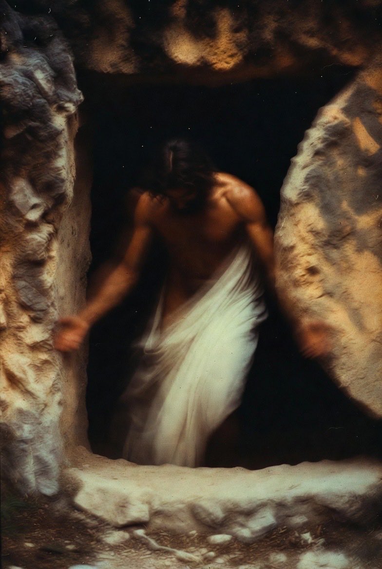 Richard_gh1's tweet photo. “I am the resurrection and the life”.

- Jesus Christ https://t.co/pftVxciXg9