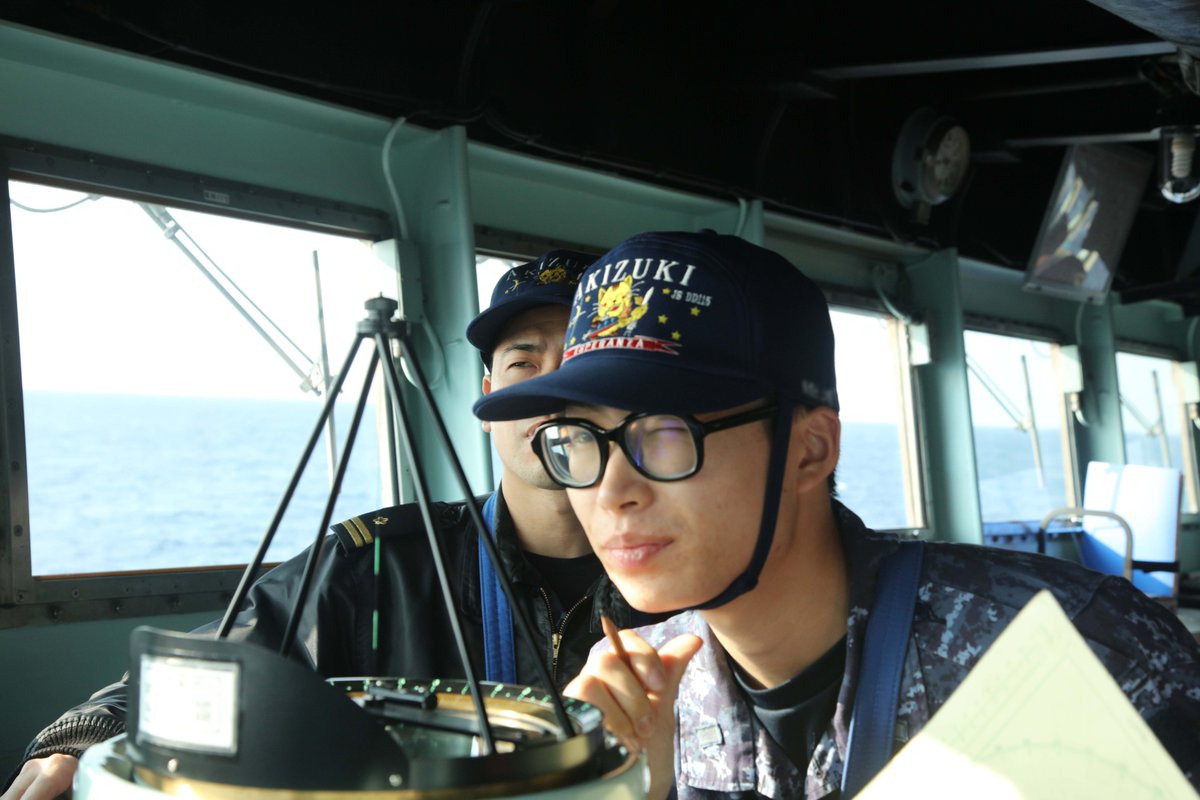 防衛省 海上自衛隊 tweet media