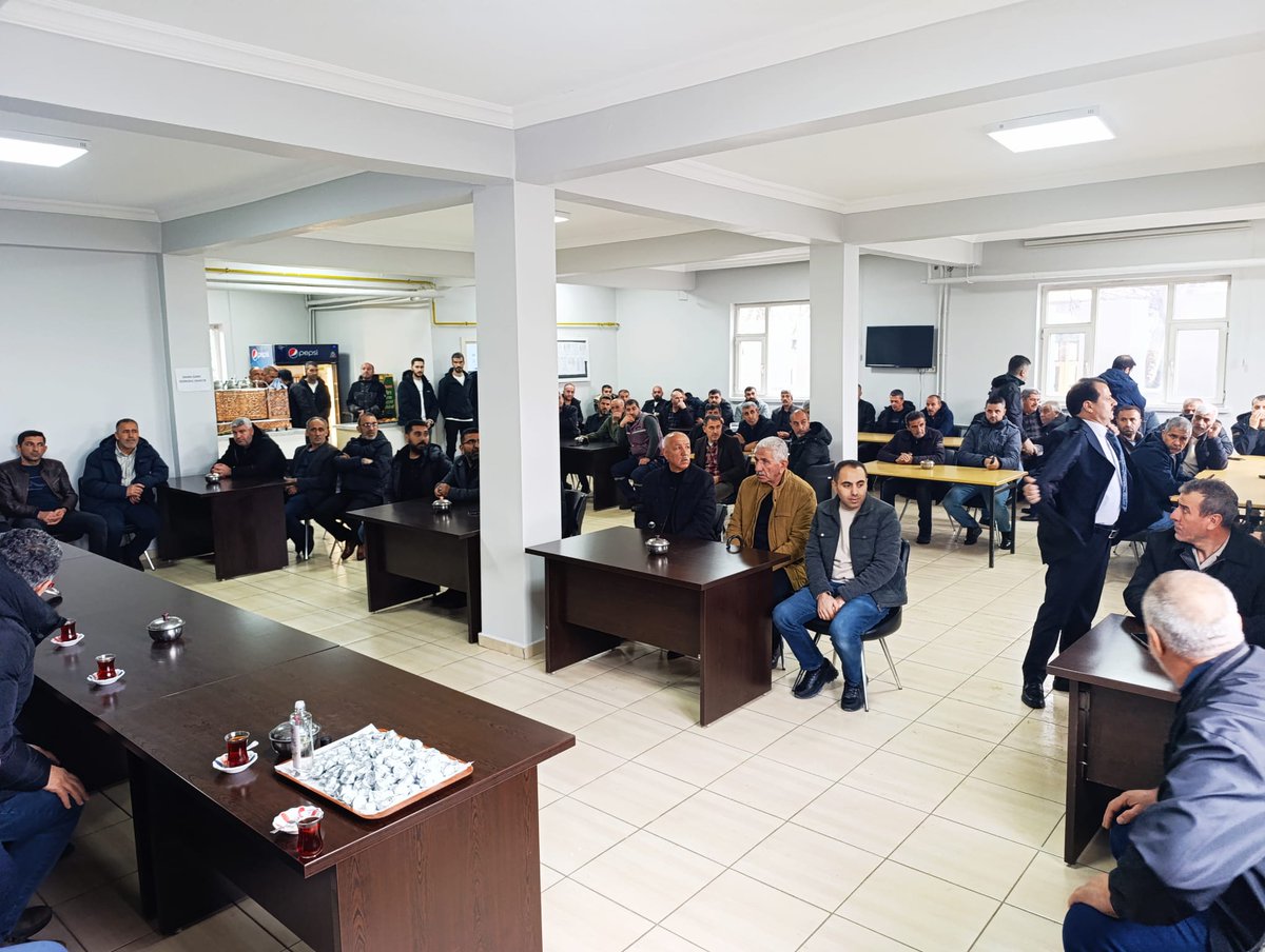 BİNGÖL İL ÖZEL İDARE tweet media