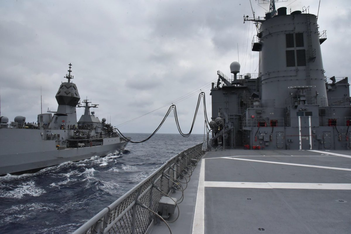 防衛省 海上自衛隊 tweet media