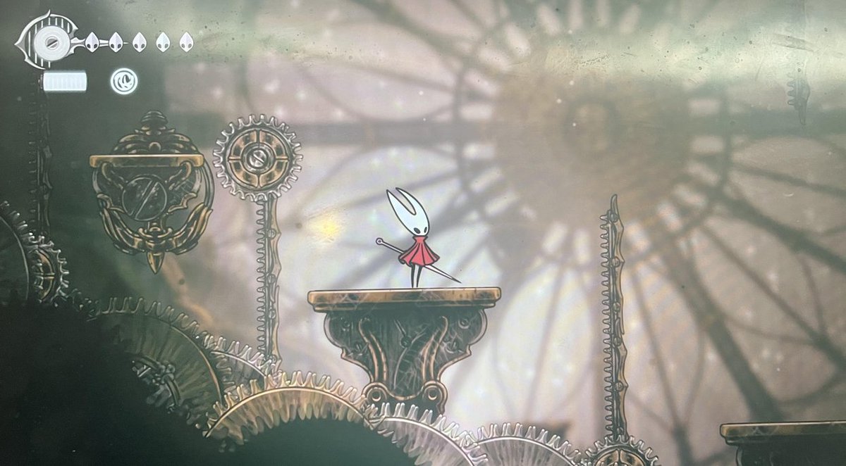 El Reino de Silksong tweet media