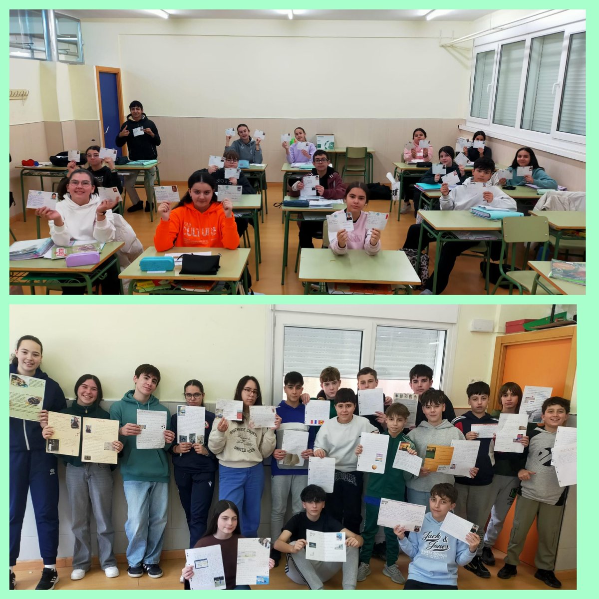 IES ADAJA tweet media