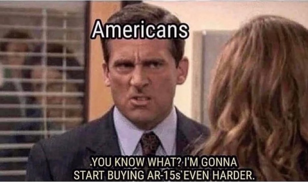 Guns Daily tweet media