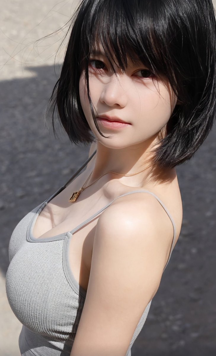 不知名女网红 tweet media