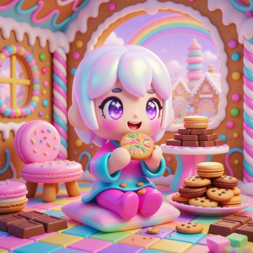 Chibi Cult tweet media