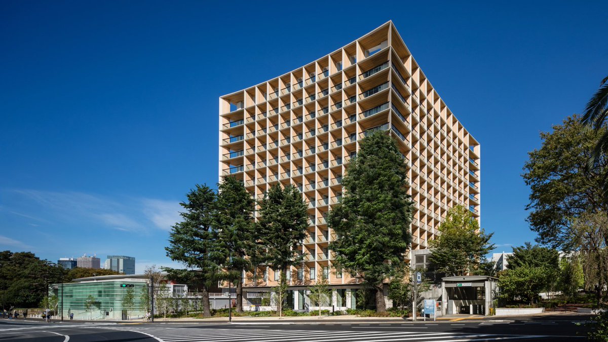 NIKKEN SEKKEI tweet media