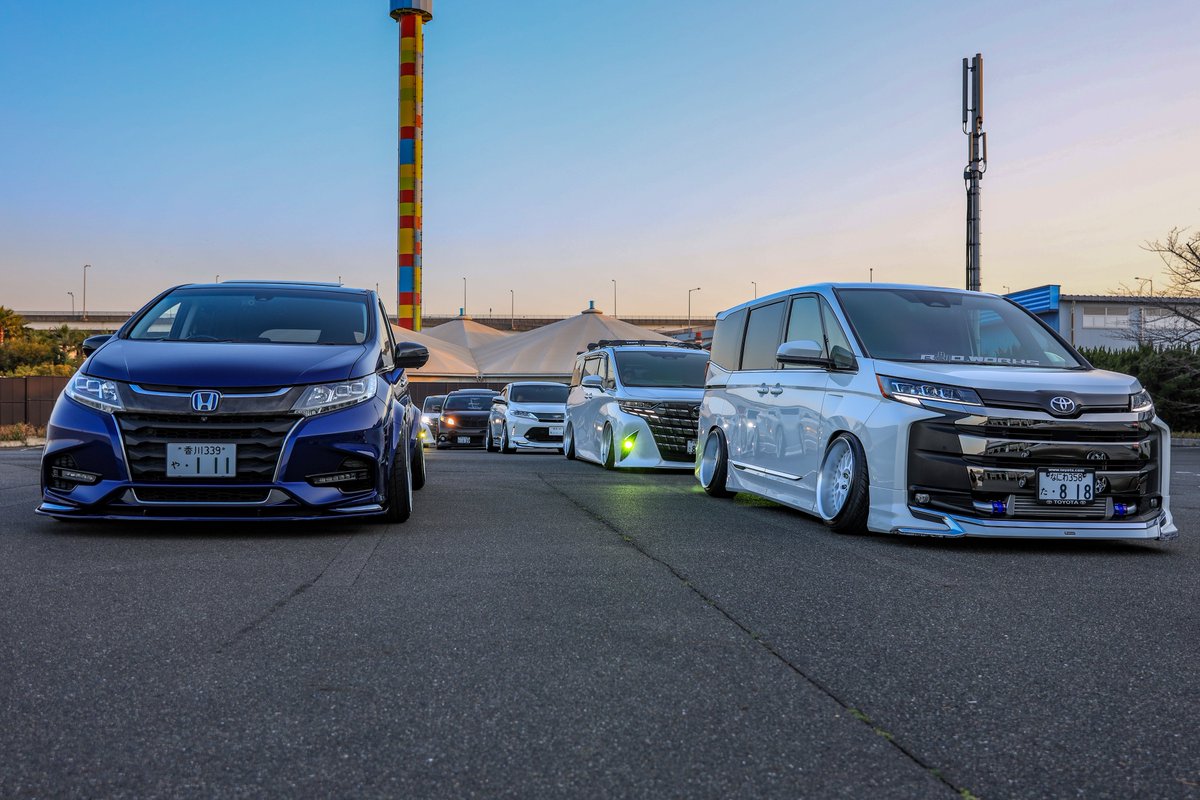 ぷっちぃ RC camber union tweet media