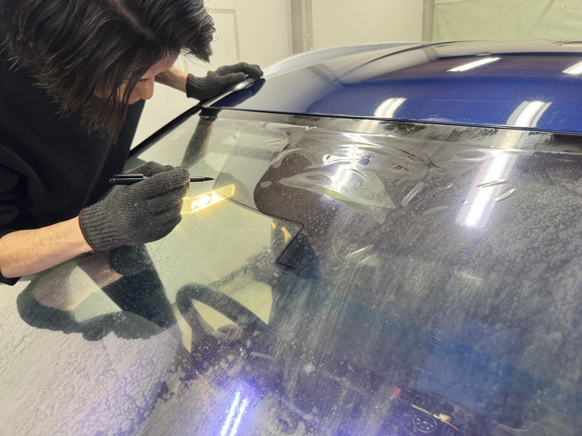 全国でも稀なカーケアのプロ集団【クルーズ】 tweet media