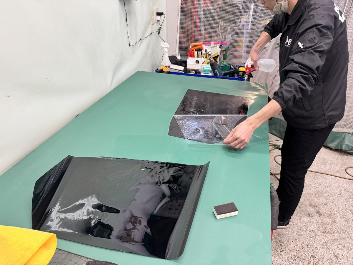 全国でも稀なカーケアのプロ集団【クルーズ】 tweet media