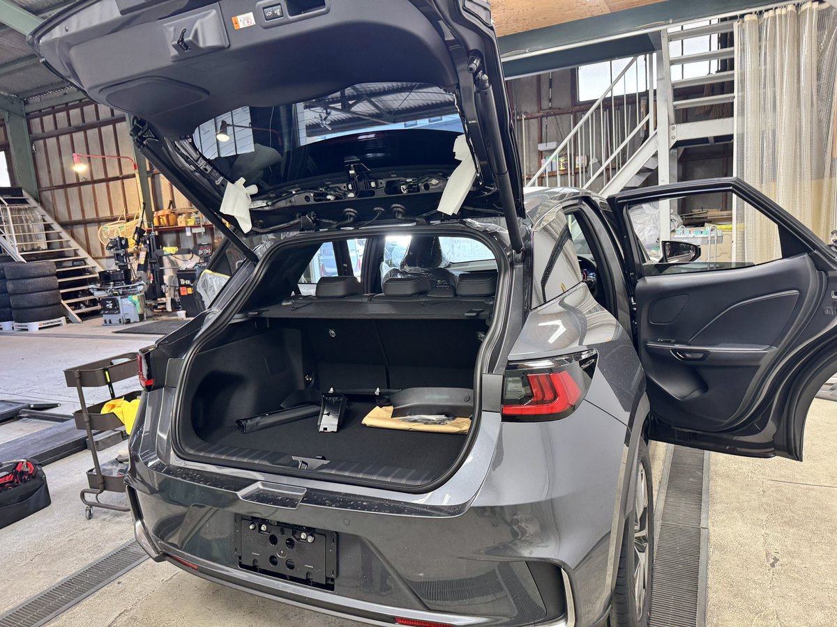 全国でも稀なカーケアのプロ集団【クルーズ】 tweet media