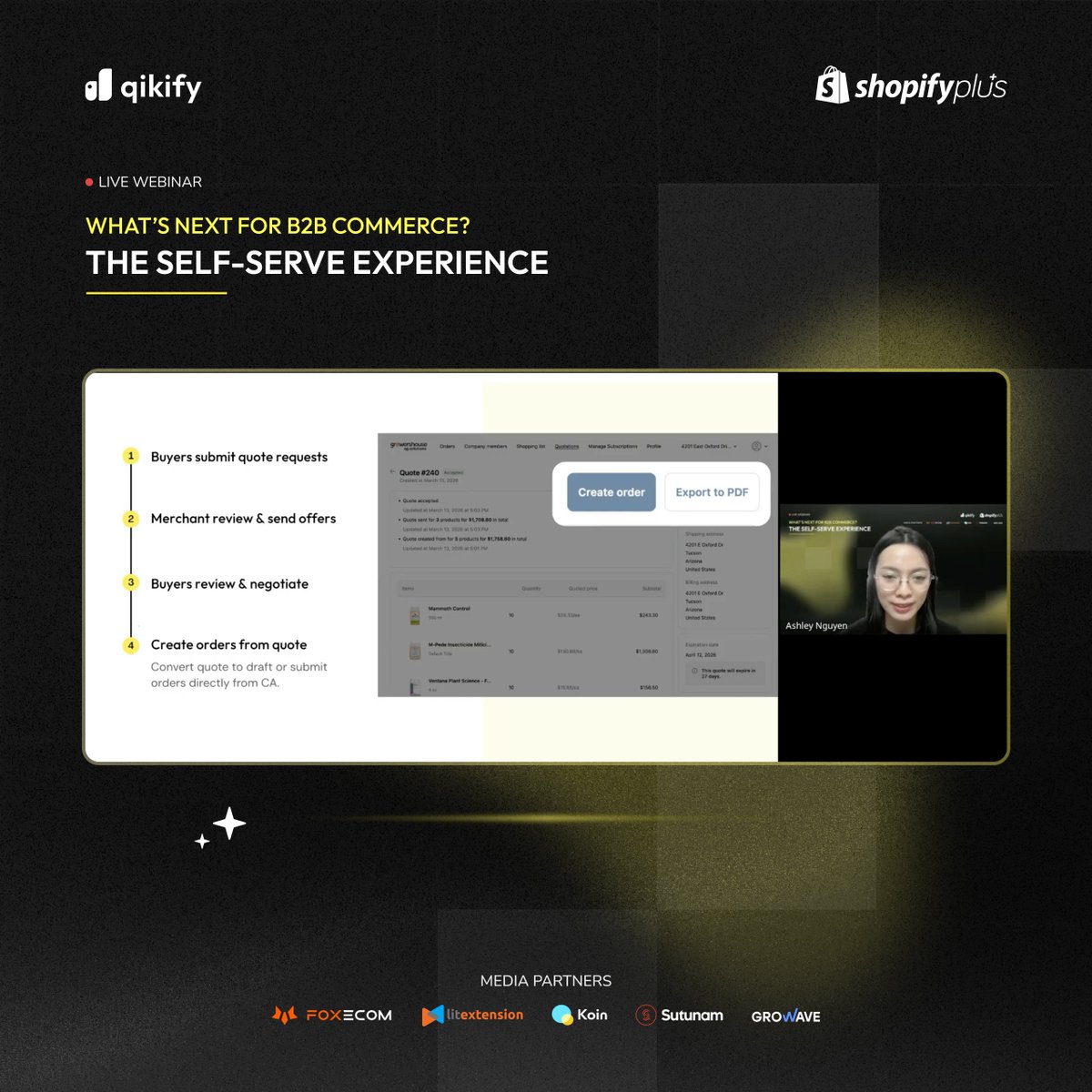 Qikify | Shopify Apps tweet media