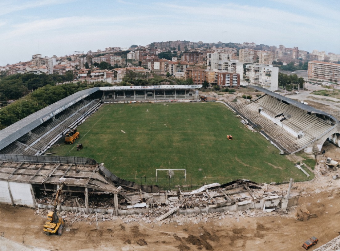 Estadios de España (& @estadiosspain.bsky.social) tweet media