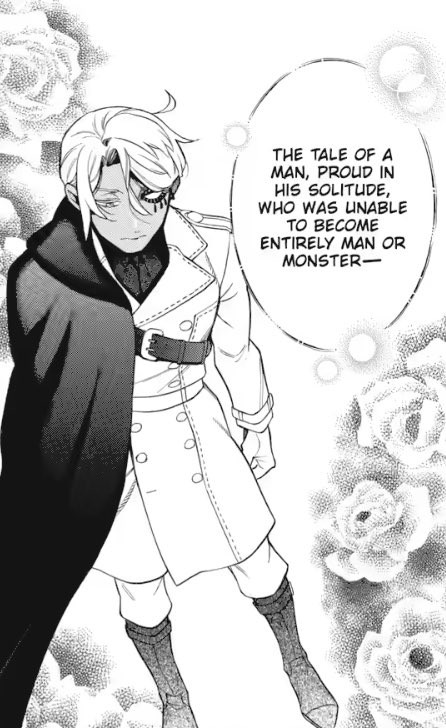 ange ♡ VNC SPOILERS tweet media