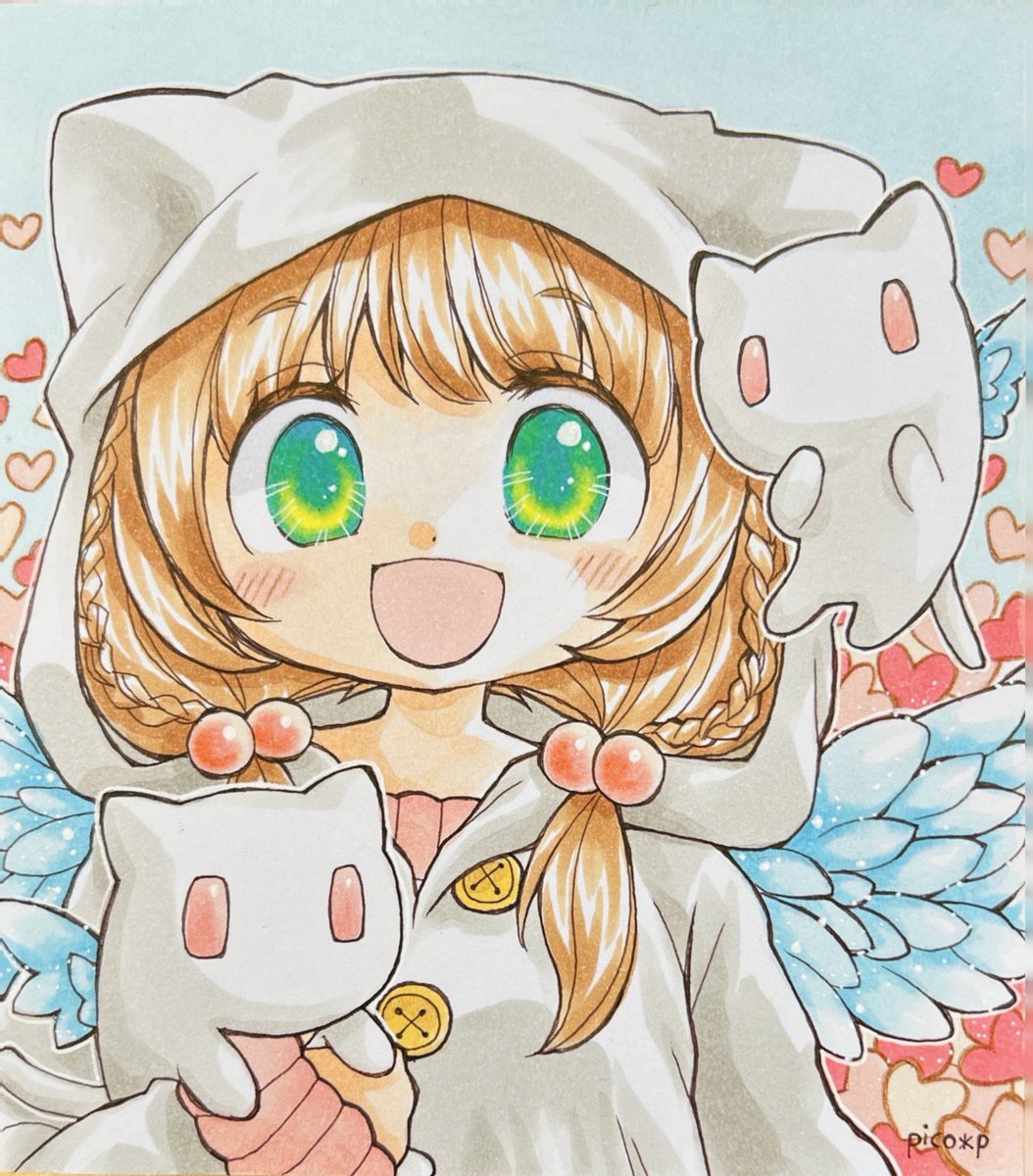 pico＊P tweet media