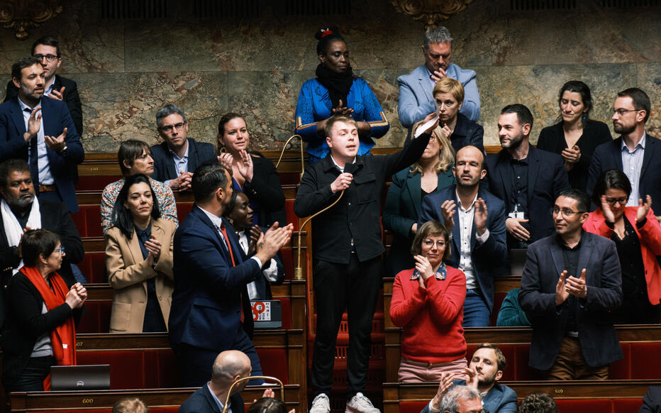Hormis Guiraud à Roubaix, 

Les députés LFI Bilongo, Piquemal, Messmeur, Obono, Maudet, Bernalicis, Oziol.. ont TOUS été balayés là où ils se présentaient. 

Qu’est ce que ça fait plaisir ! 😍👏🏻🇫🇷

#Municipales2026