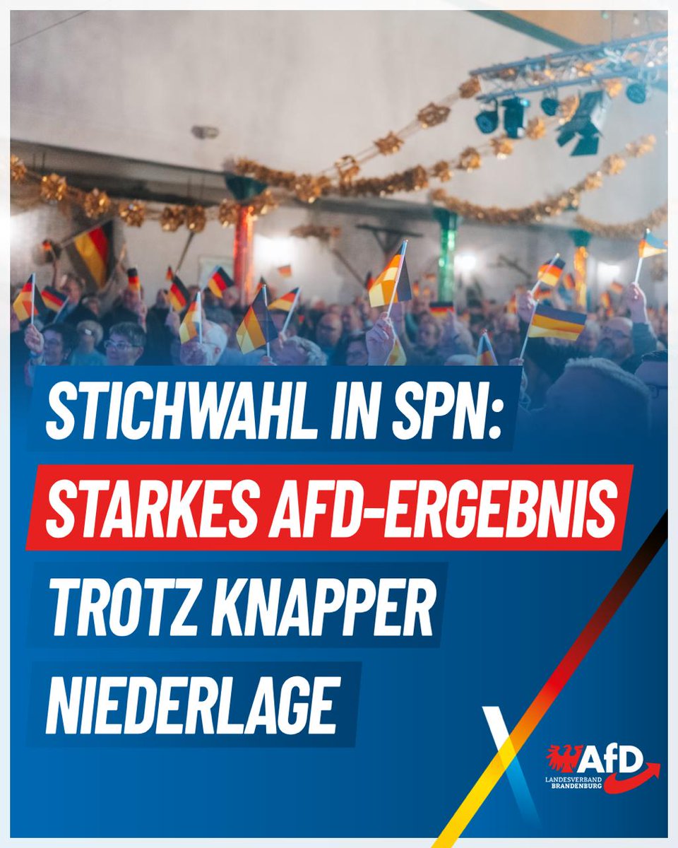 AfD Kreisverband Märkisch-Oderland tweet media