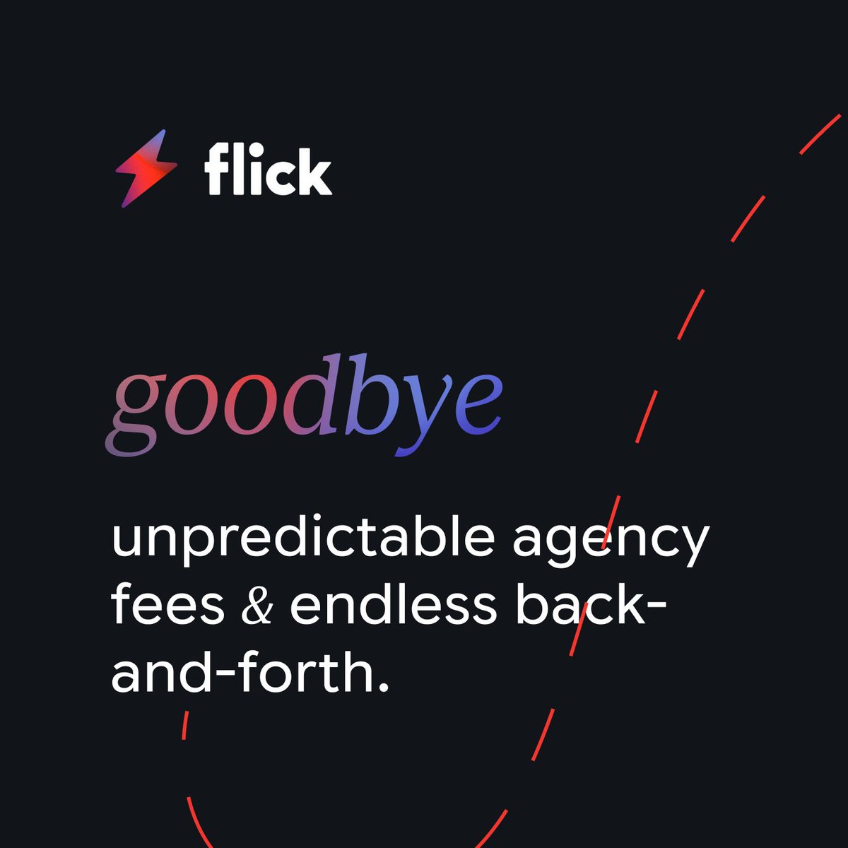 Flick Studio tweet media