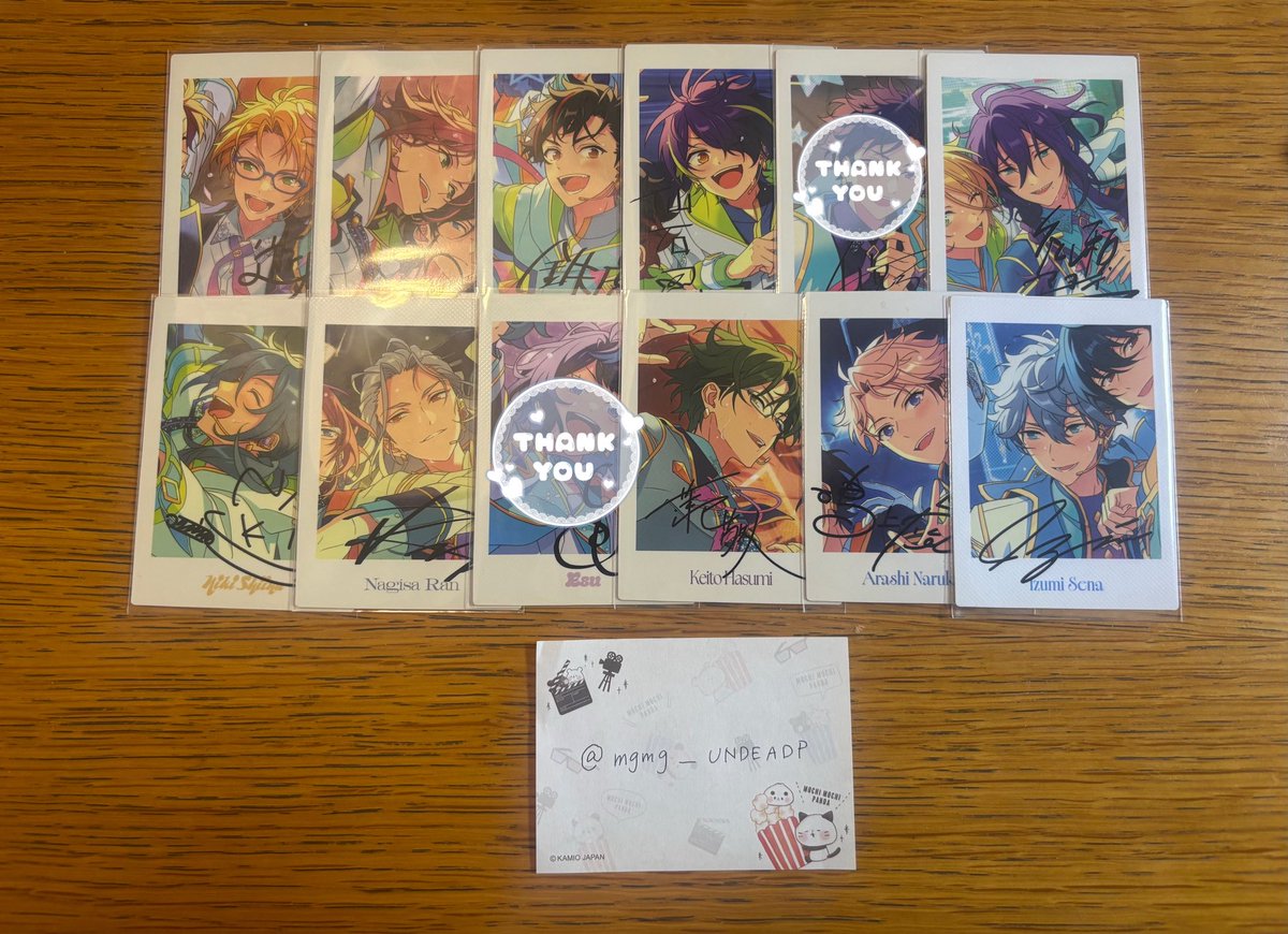 あざらひ@交換垢 tweet media