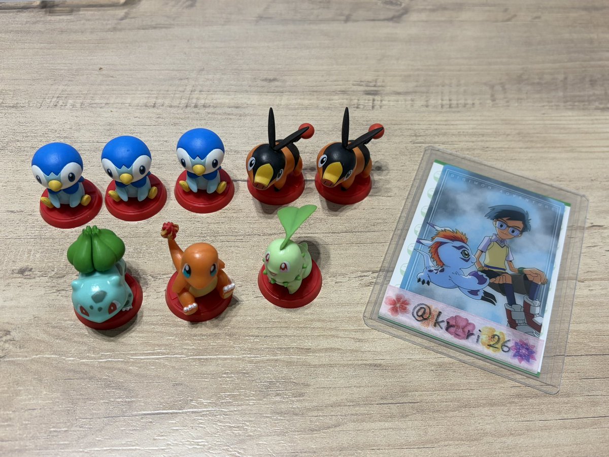 くりぃむ@お取引垢 tweet media