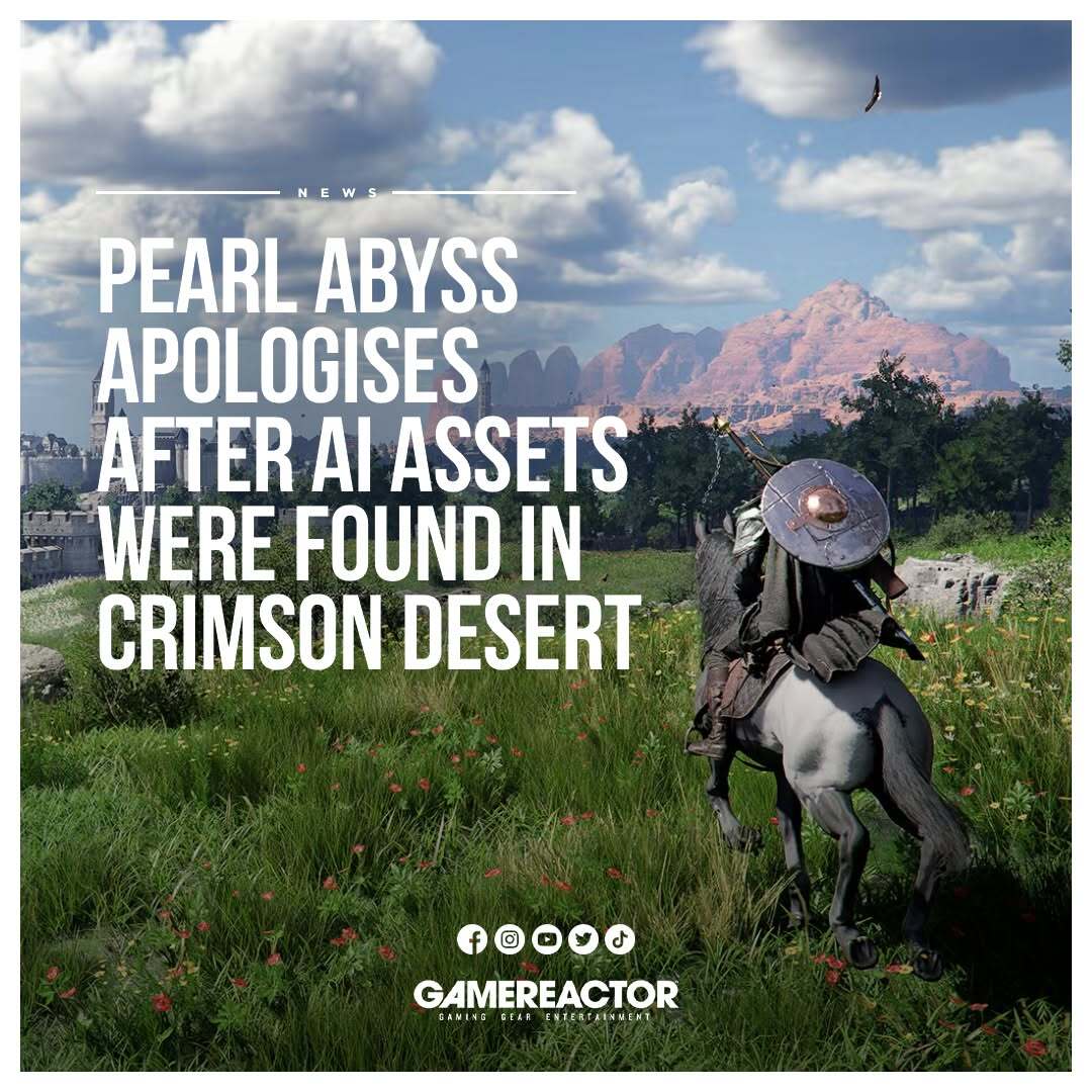 Gamereactor España tweet media