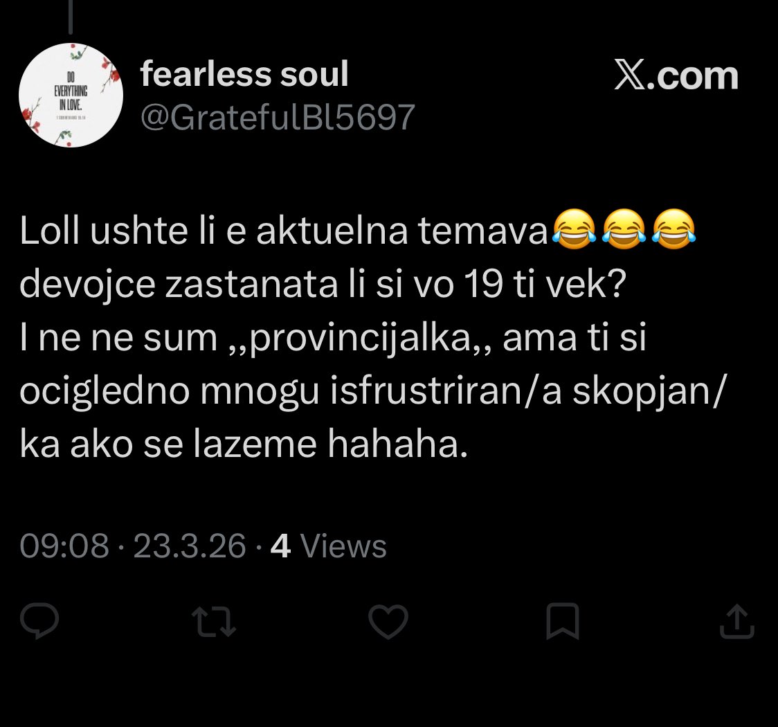 Лиле Стечајка 🇱🇧 tweet media