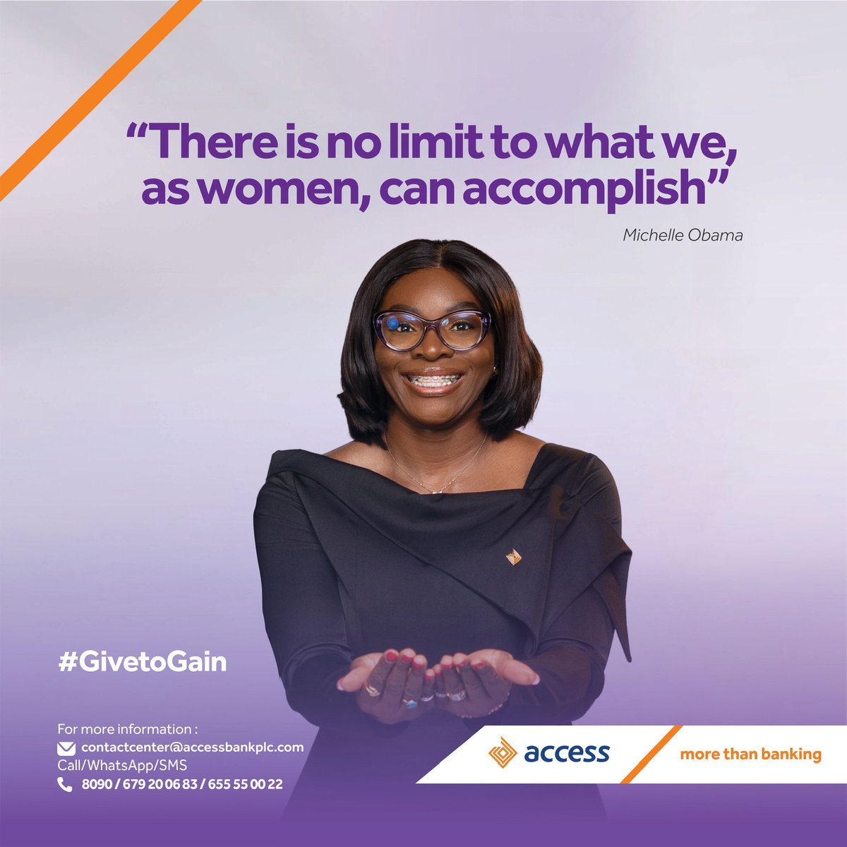 Access Bank Cameroon Plc. tweet media