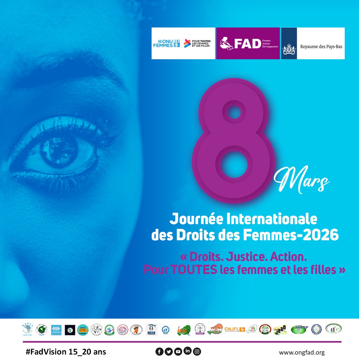 ONG FAD Niger tweet media