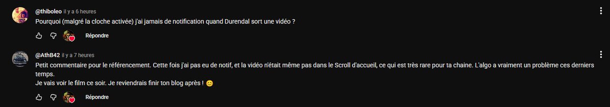 LeCinémaDeDurendal tweet media