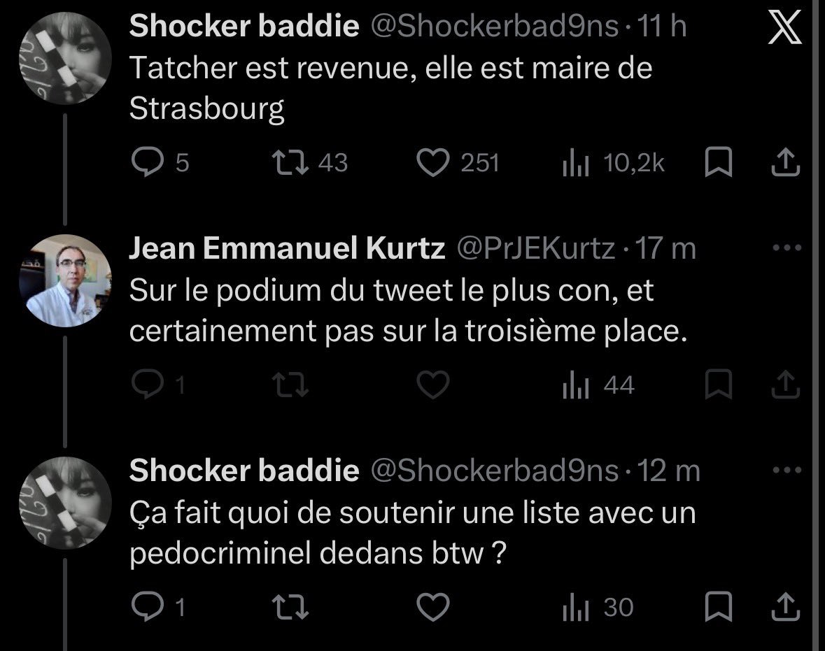 Shocker baddie #GentilleEra tweet media