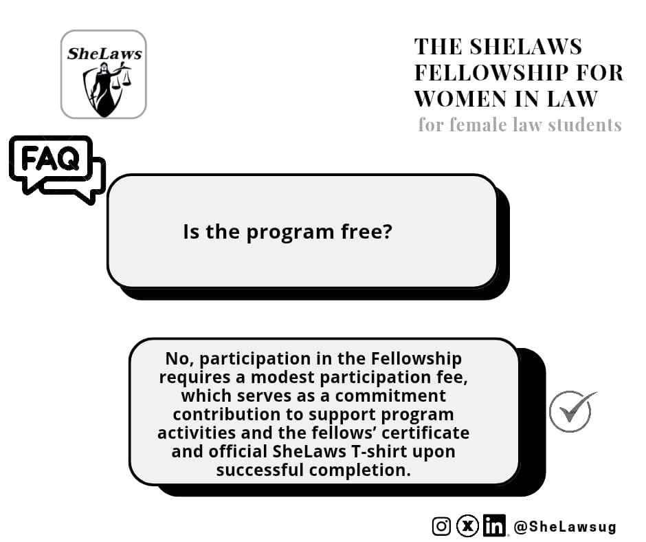 The SheLaws Foundation tweet media