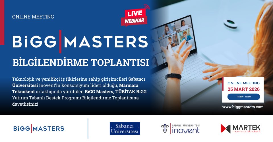 BiGG Masters tweet media