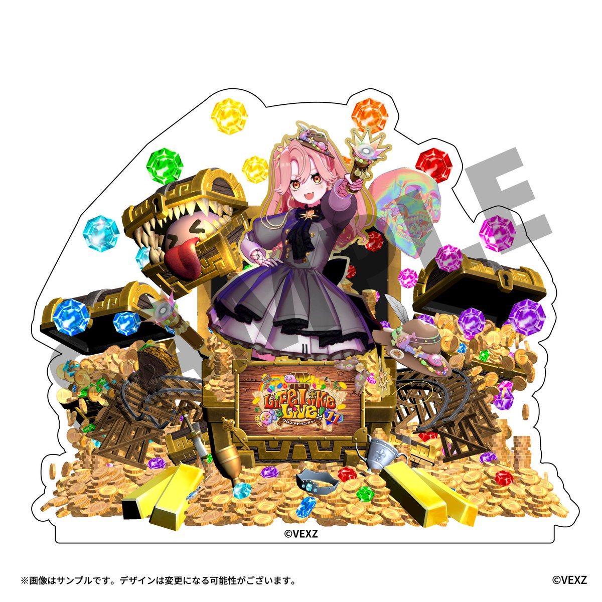 Life Like a Live!公式@えるすりー11⚒️2026年3月20-22日開催⚒️ tweet media