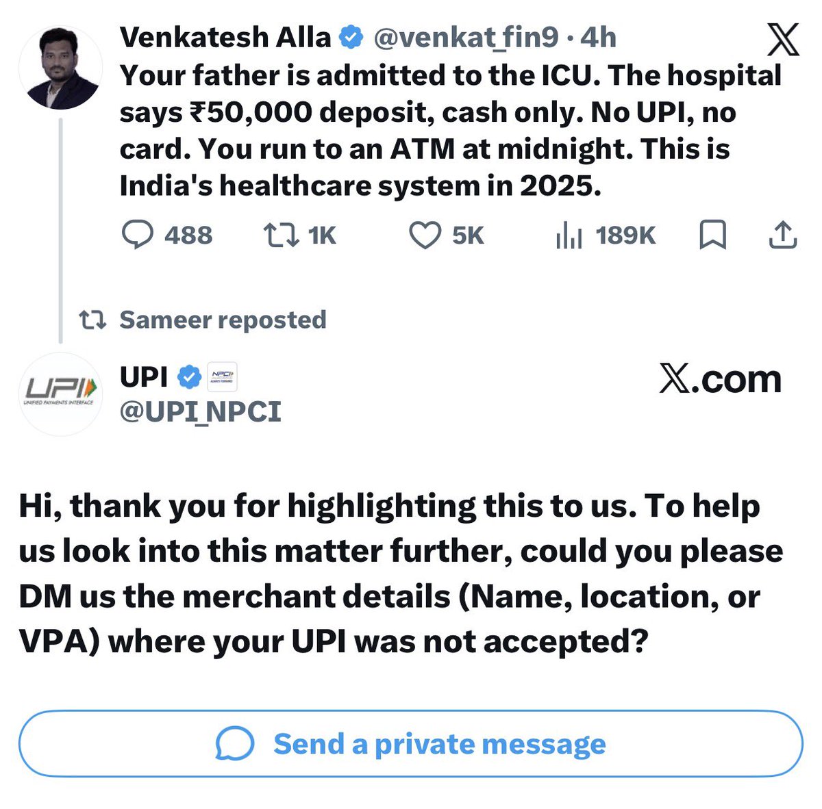 ADV. ASHUTOSH J. DUBEY 🇮🇳 tweet media