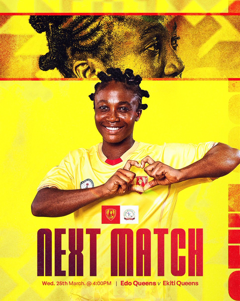 Edo Queens FC tweet media