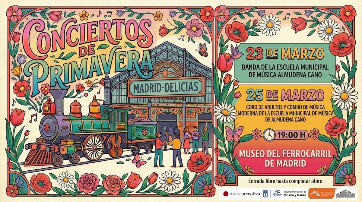 Fundación de los Ferrocarriles Españoles tweet media