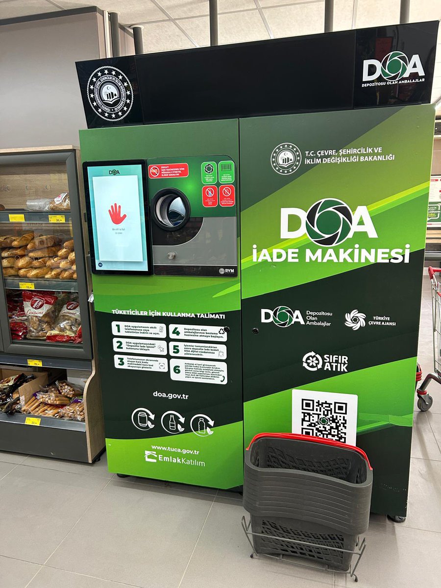 Sinop Çevre, Şehircilik ve İklim Değişikliği İl Md tweet media