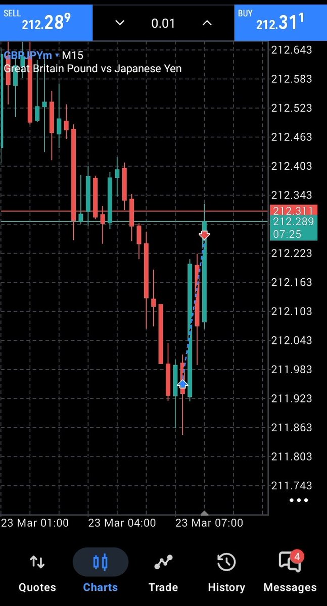 Shodeen Trades tweet media