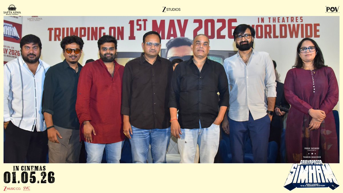 Sapta Aswa Media Works tweet media