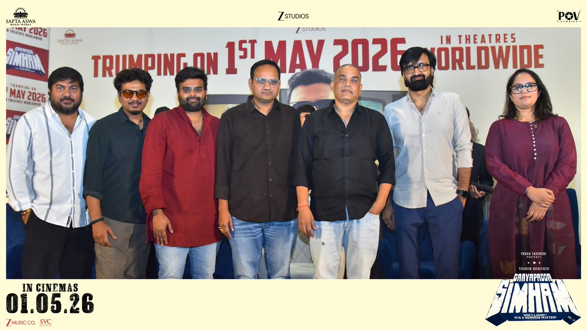 Sapta Aswa Media Works tweet media