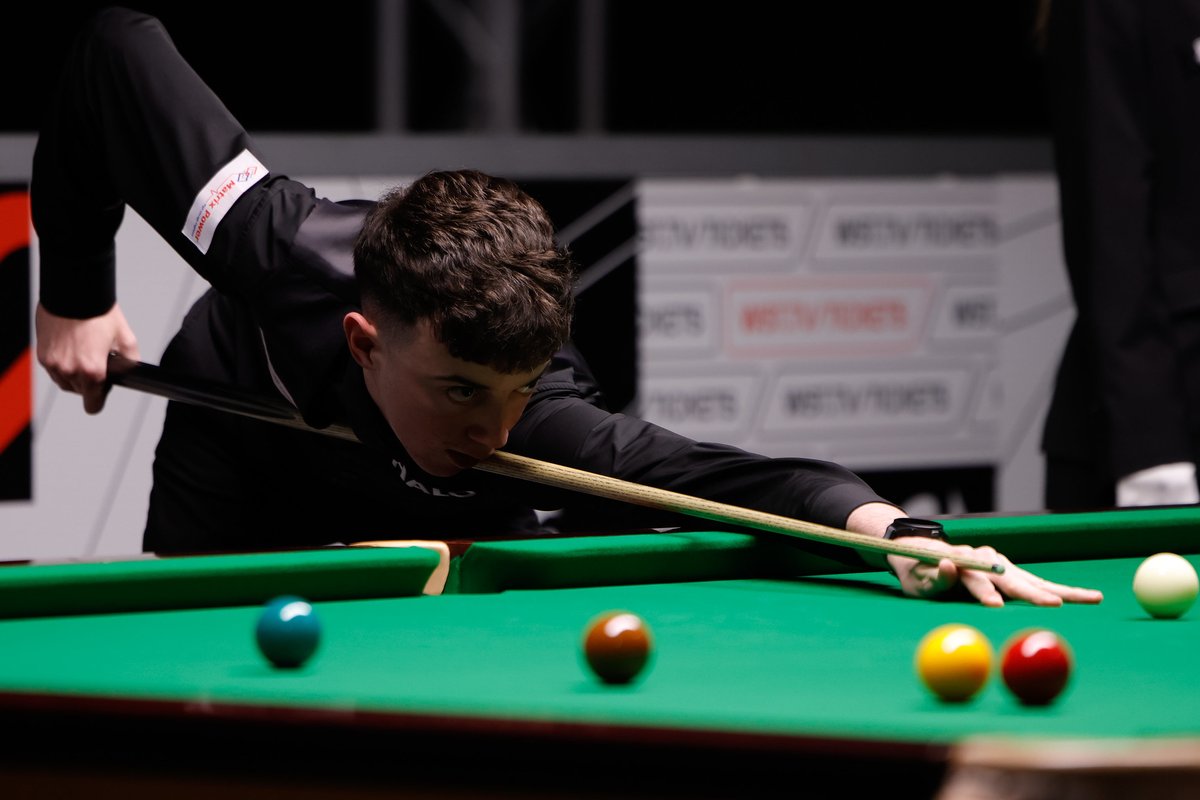 English Partnership for Snooker and Billiards tweet media
