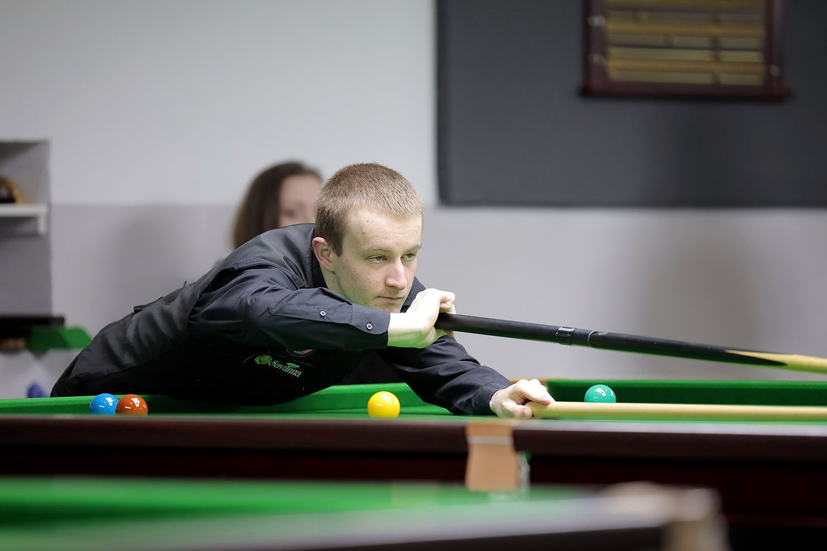 English Partnership for Snooker and Billiards tweet media