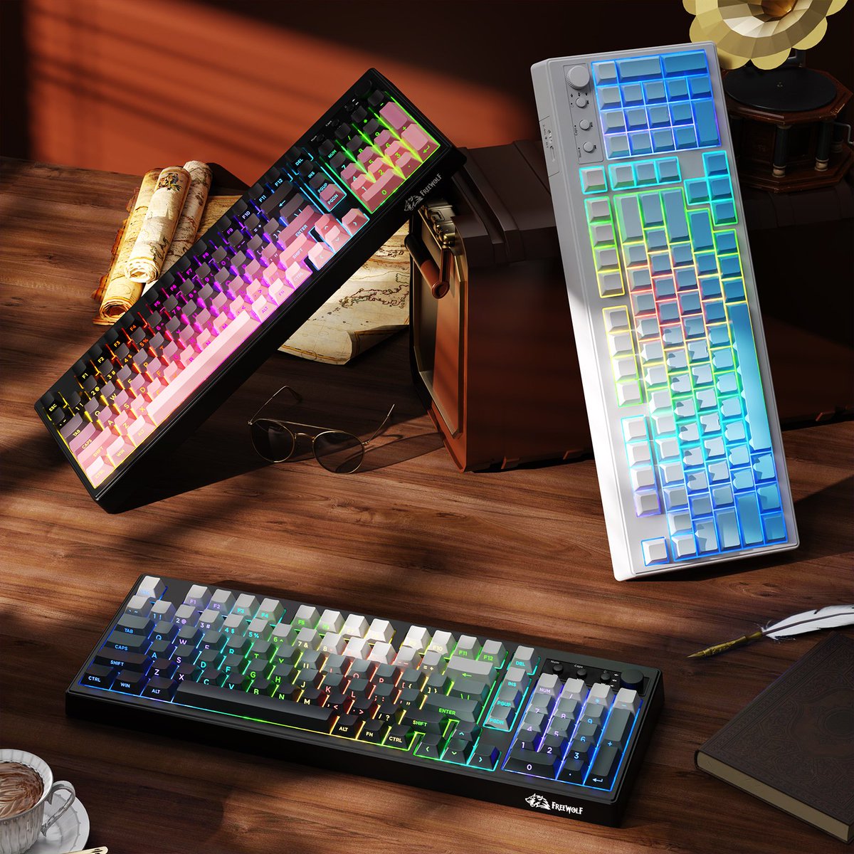 ZIYOU LANG tweet media