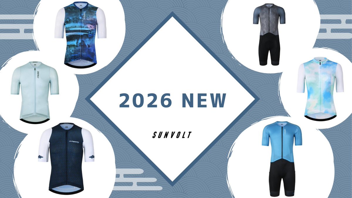 SUNVOLT（サンボルト) tweet media