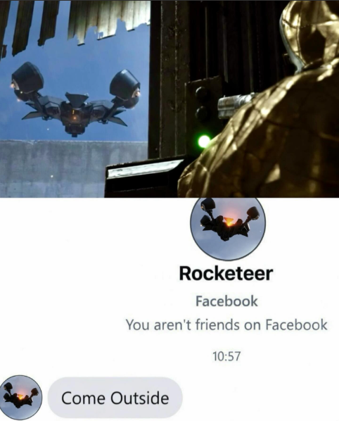 Rocketeer tweet media