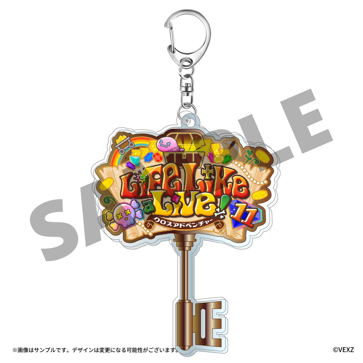 Life Like a Live!公式@えるすりー11⚒️2026年3月20-22日開催⚒️ tweet media