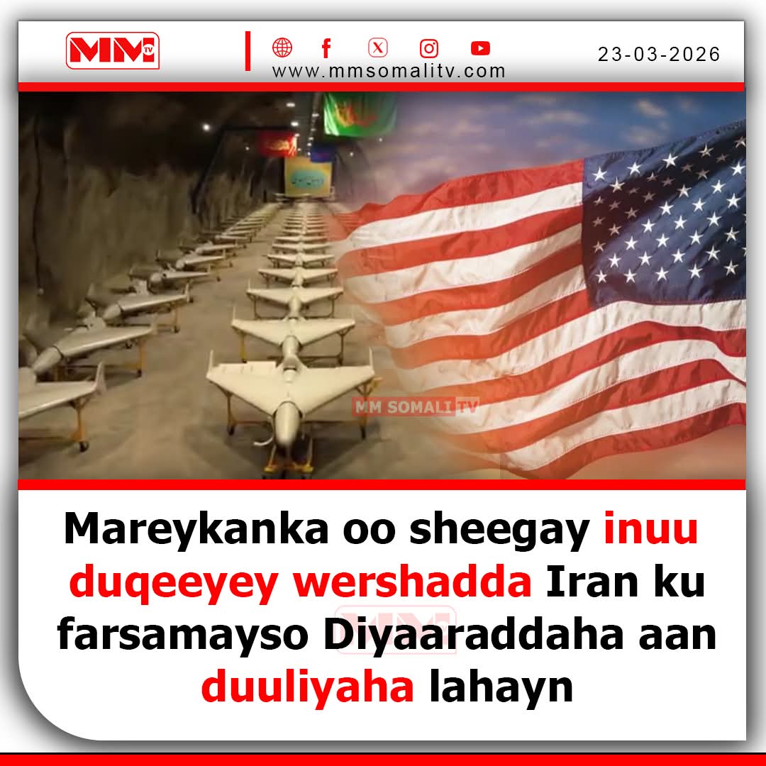 MM Somali TV tweet media