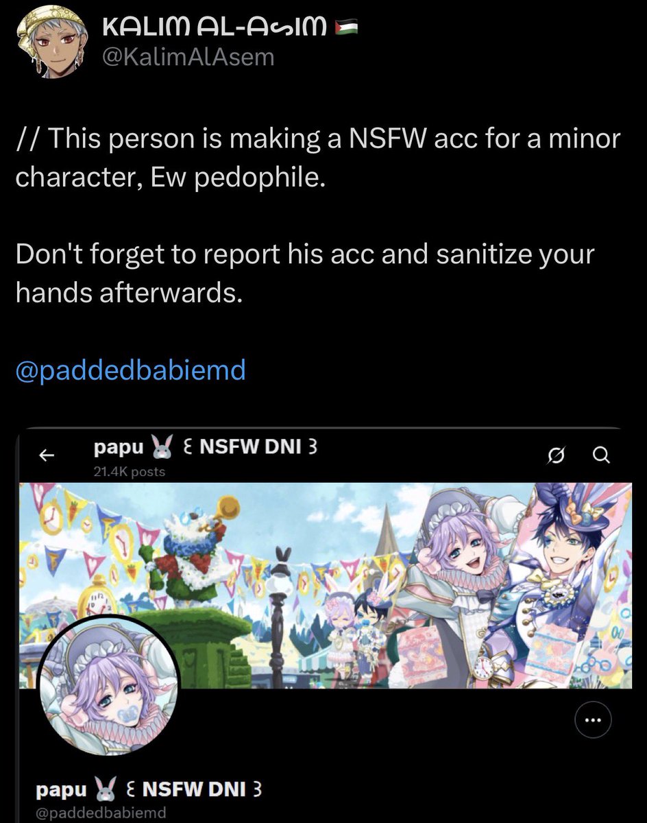 Jade Galego Clover || Idol+GenderSwap Event tweet media