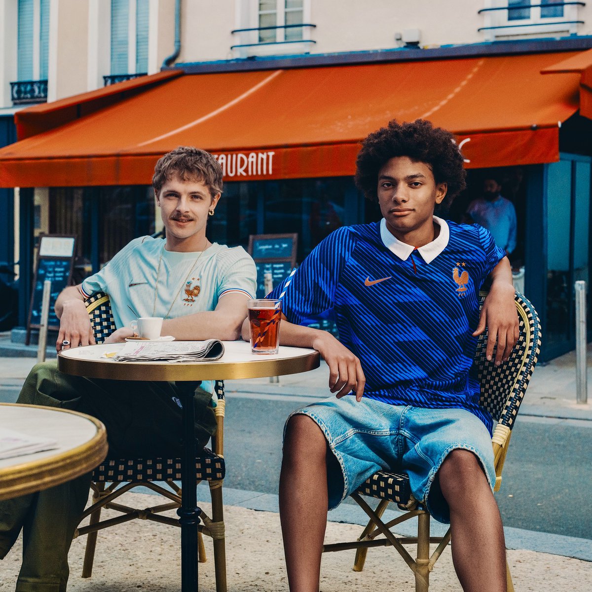 𝙸𝚛𝚛𝚎́𝚜𝚒𝚜𝚝𝚒𝚋𝚕𝚎𝚜 𝙵𝚛𝚊𝚗𝚌̧𝚊𝚒𝚜 ⭐️⭐️ tweet media