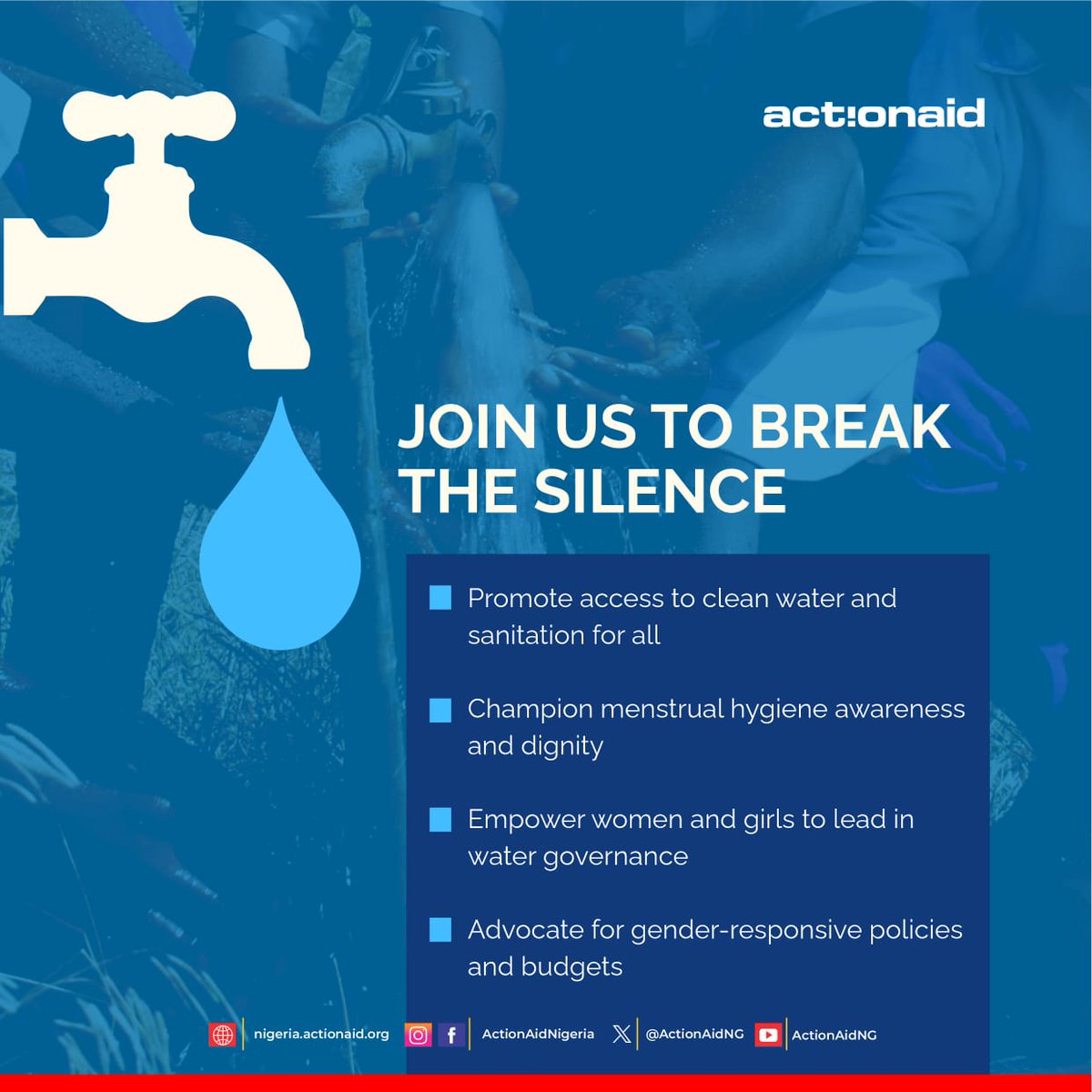 ActionAid Nigeria tweet media